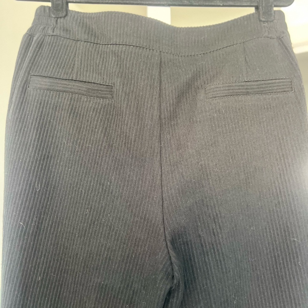 Varley Aberdeen Straight Leg Pant Black- Large - Picture 7 of 14